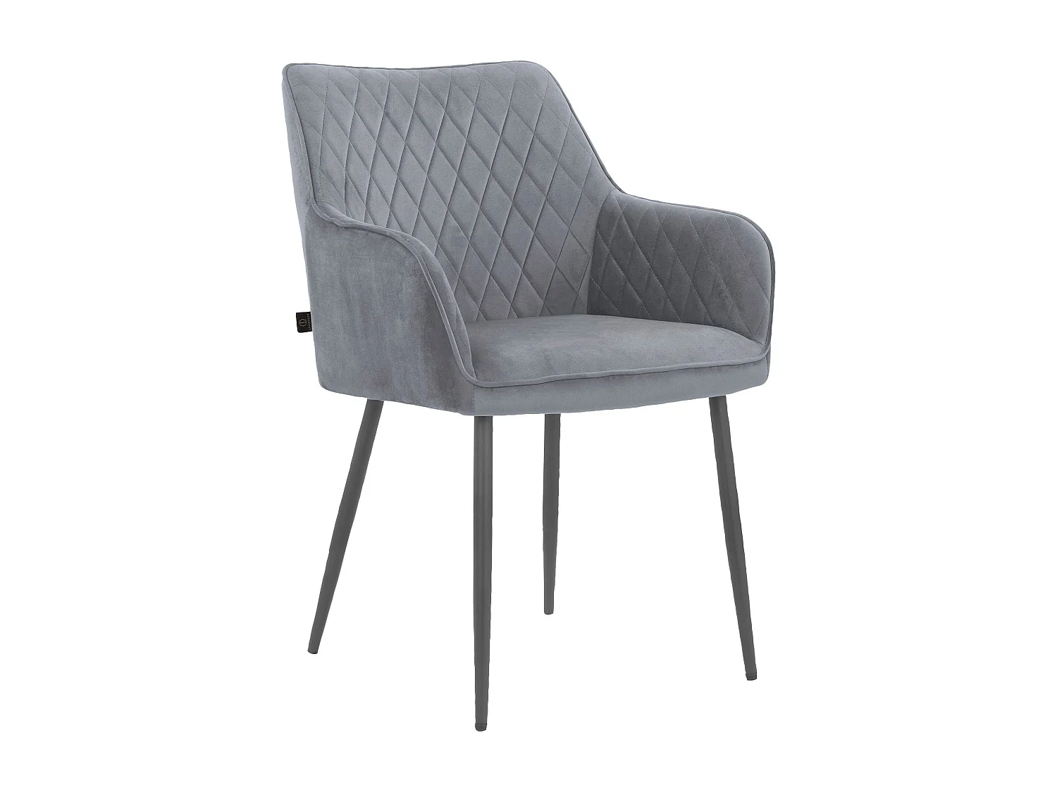 Elvira | Fauteuil 2 Pack en gris