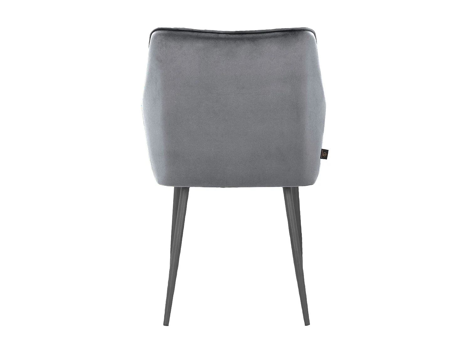 Elvira | Fauteuil 2 Pack en gris