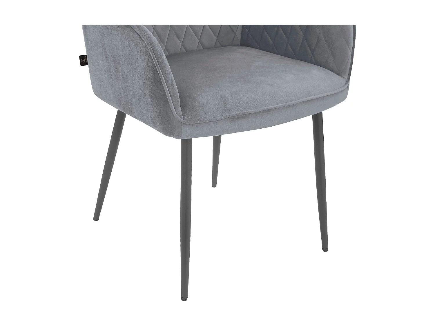Elvira | Fauteuil 2 Pack en gris