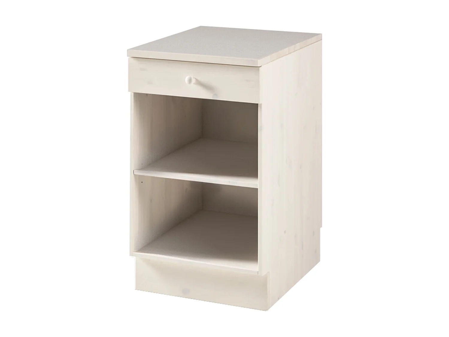 Anita | Armoire en pin blanc