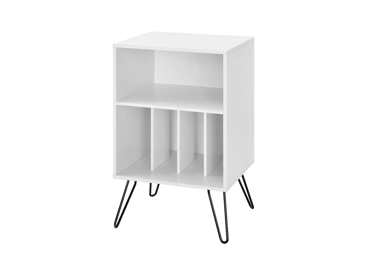 Concord | TurnTable Stand en blanc