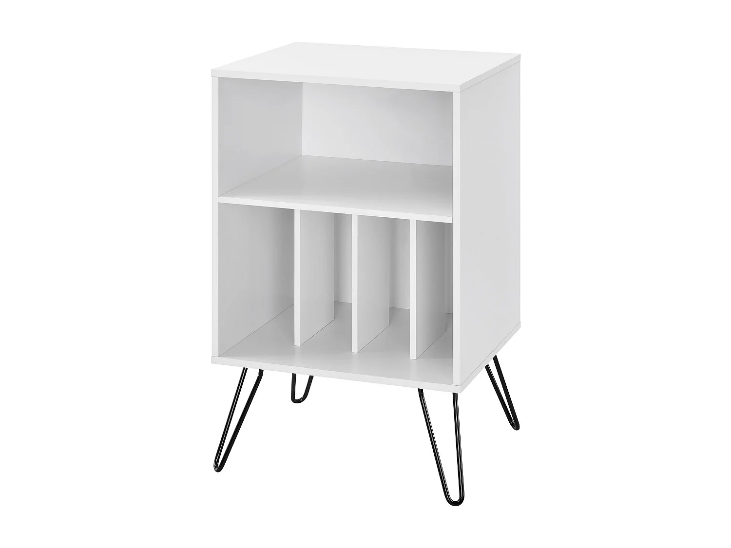 Concord | TurnTable Stand en blanc