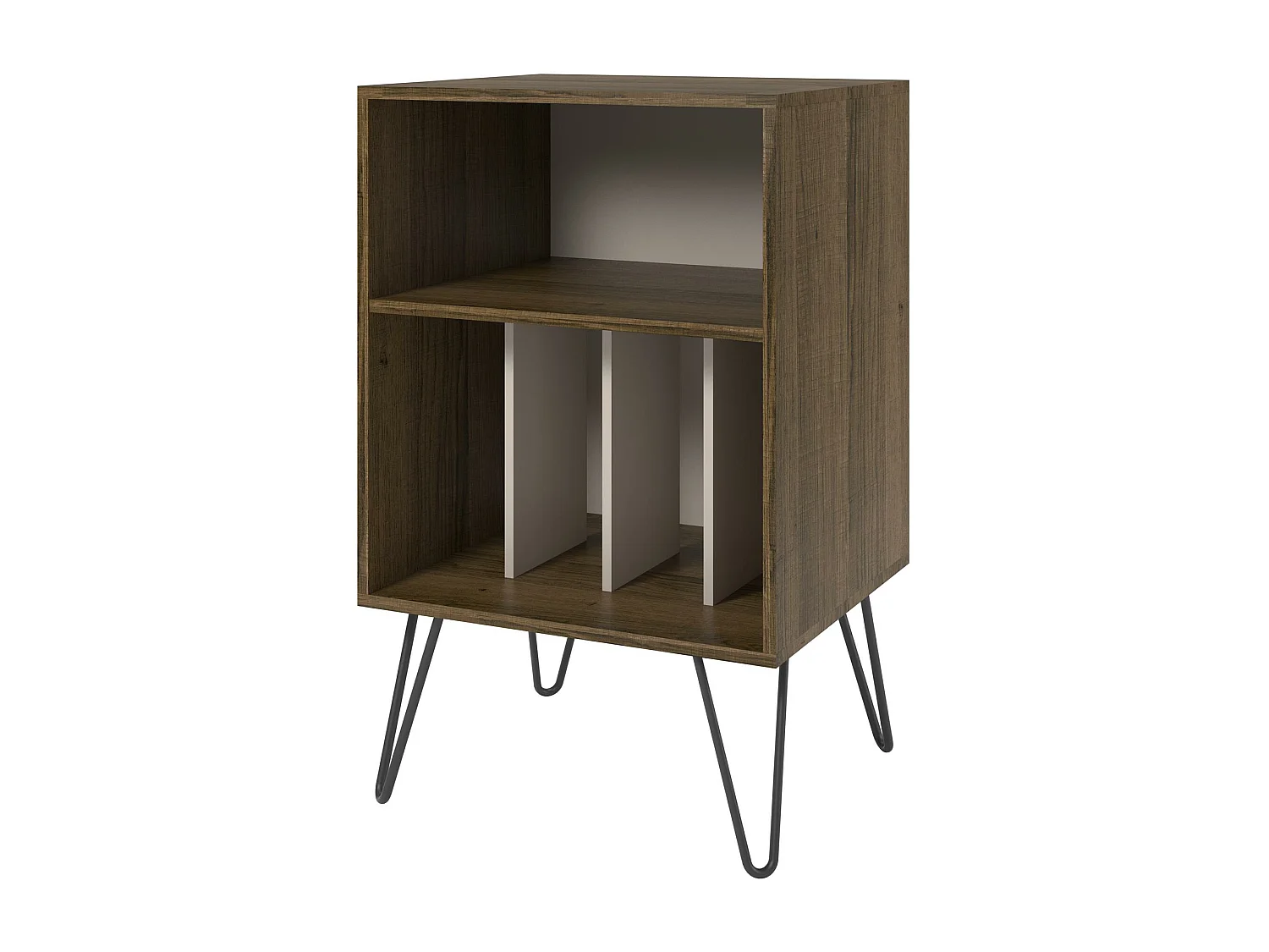 TurnTable Onderstel Bruin Eiken