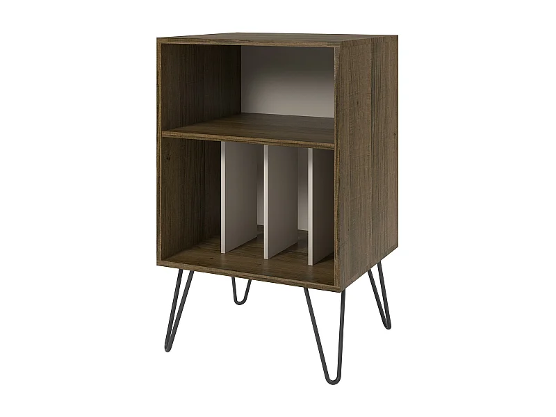 TurnTable Onderstel Bruin Eiken