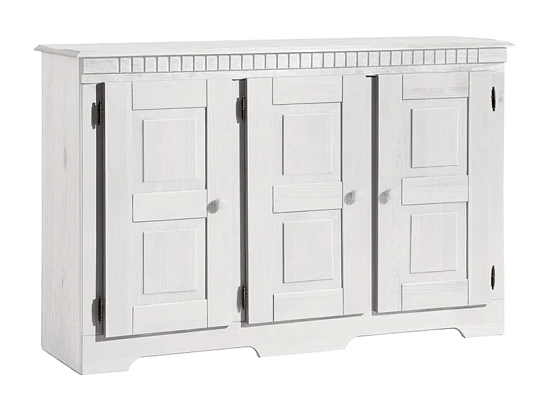 Aparador con 3 puertas