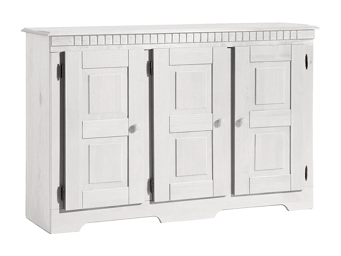 Aparador con 3 puertas