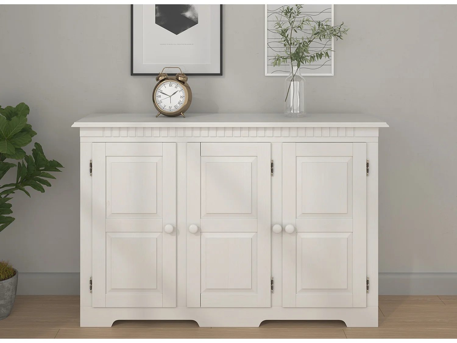 Lisa | Bahut à 3 portes