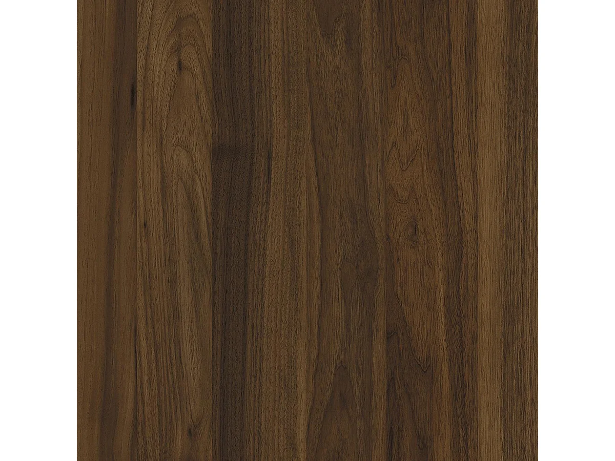 Owen | Table d'appoint carrée en couleur noyer