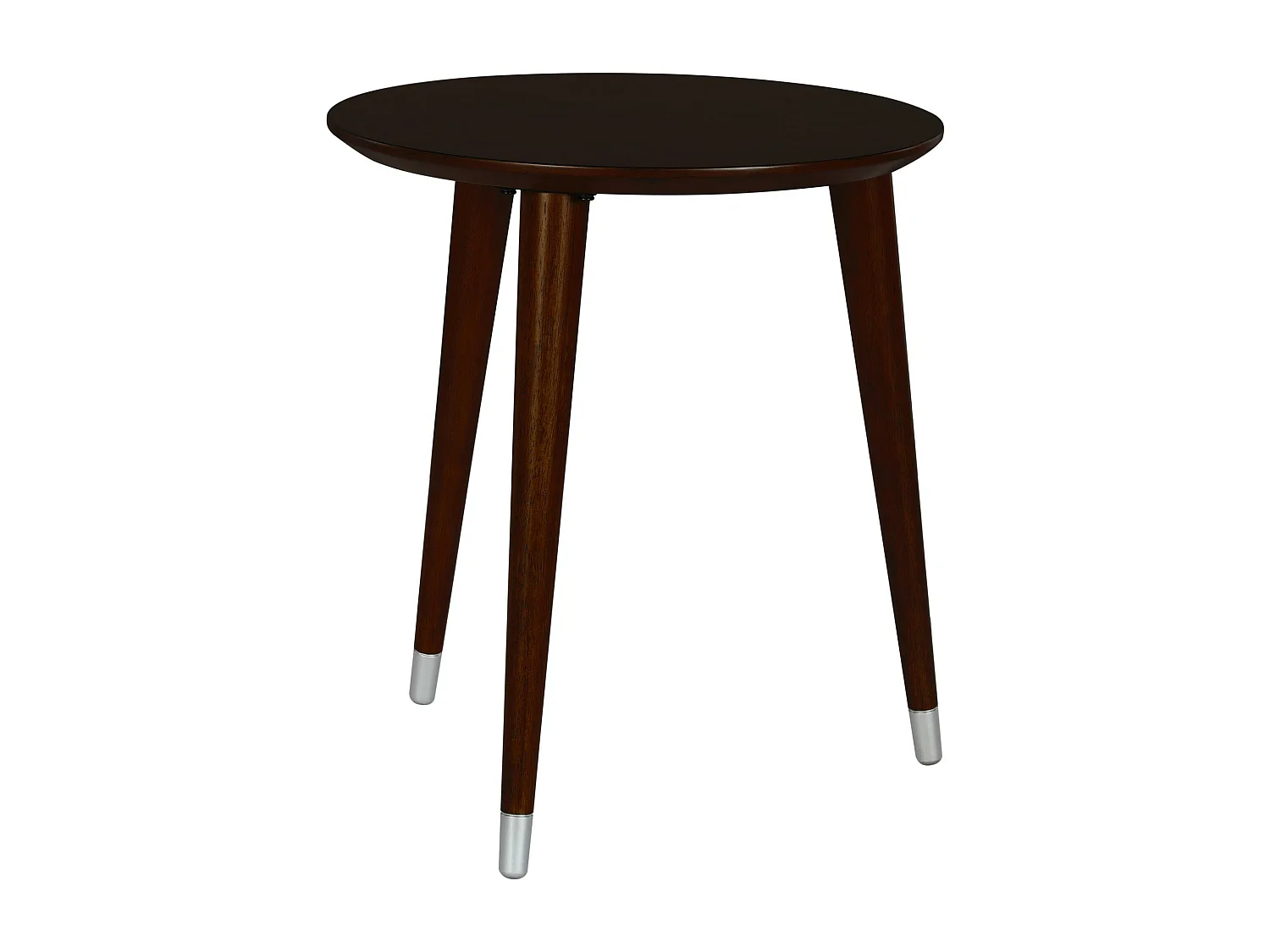 Kennington | Table basse en MDF couleur Espresso