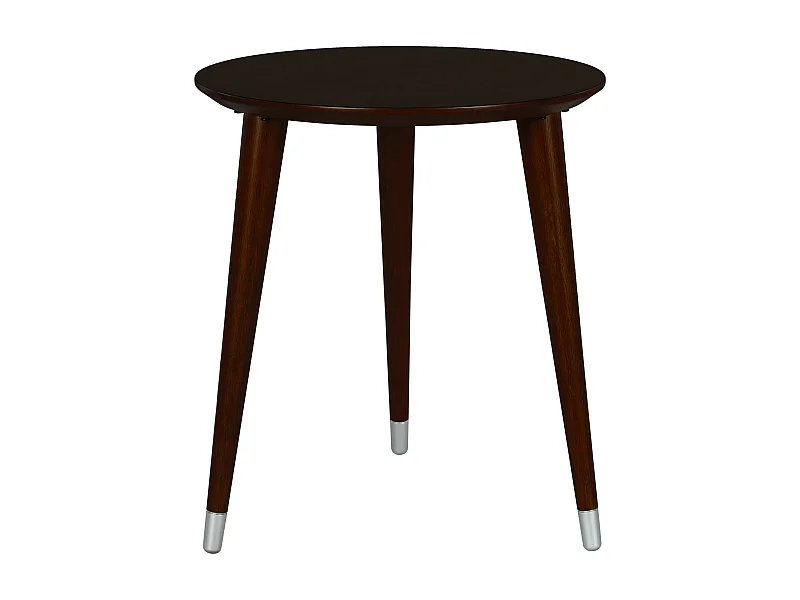 Kennington | Table basse en MDF couleur Espresso