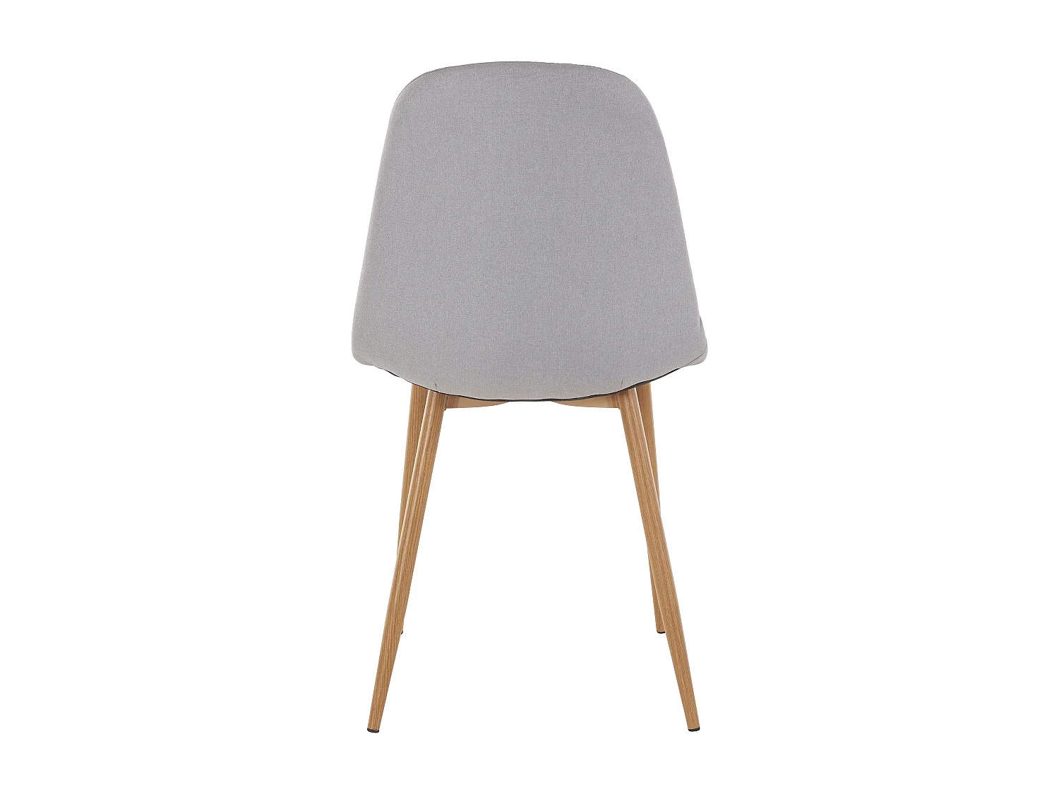 Stoel 2 PK Licht Grijs