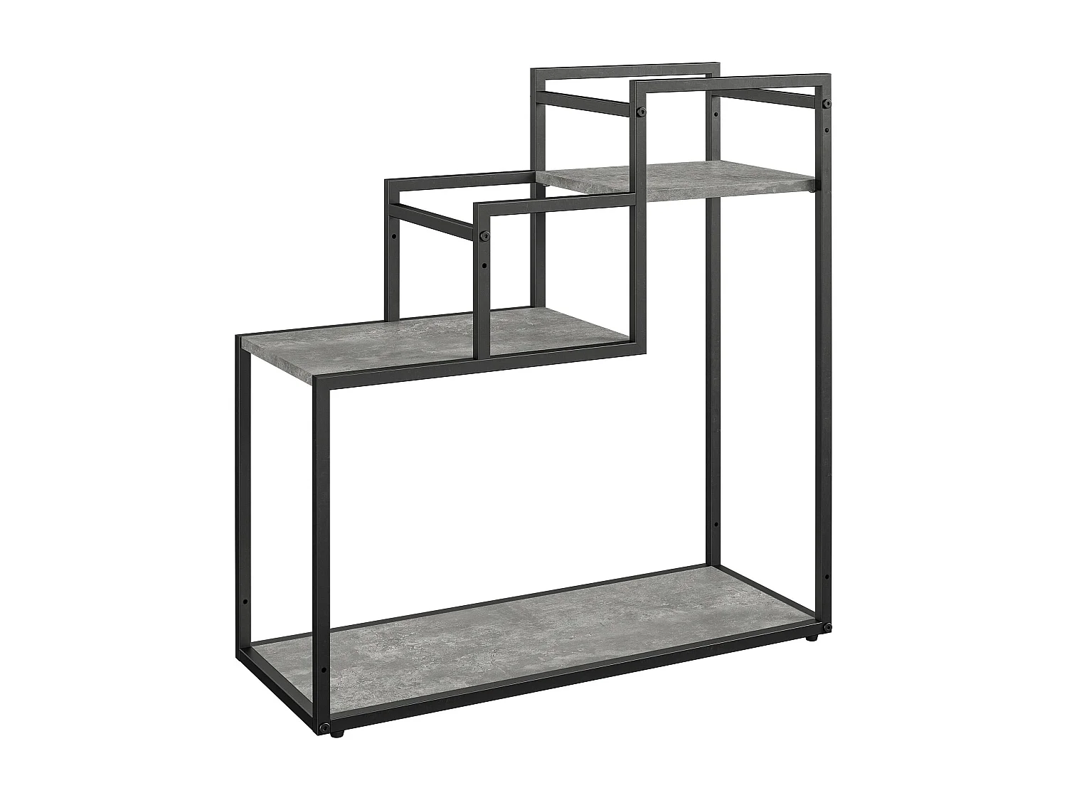 Weston | Plantenstandaard in effet beton