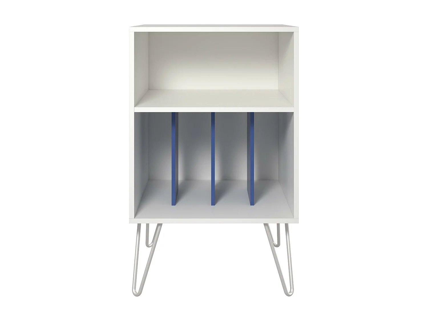 TurnTable Soporte BlancoAzul