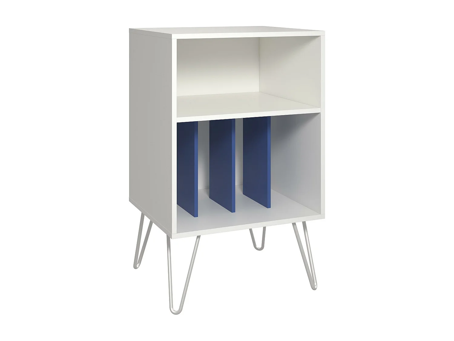 TurnTafelstandaard WitBlauw