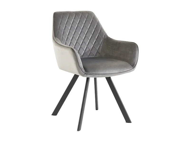 Fauteuil 1pk Licht Grijs