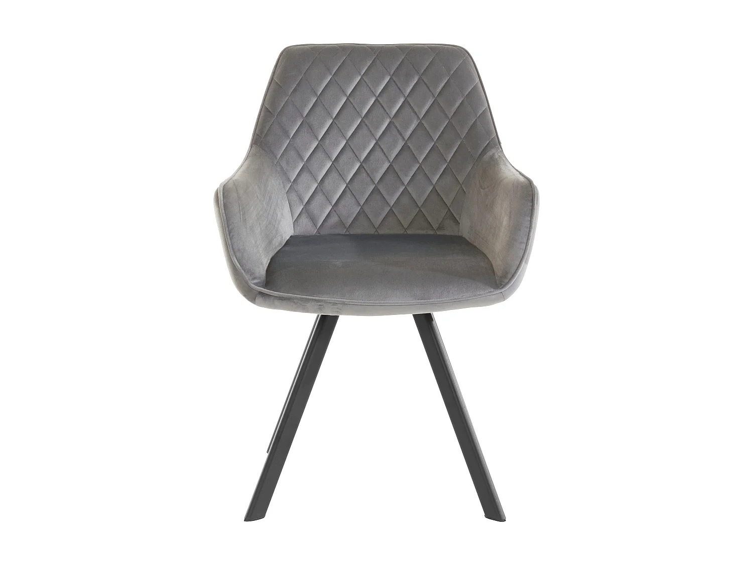 Olga | Fauteuil 1 pack Gris