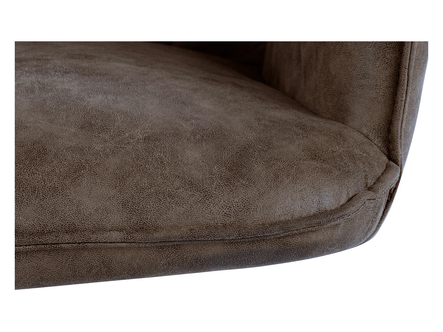 Preston | Chaise 2 Pack en Marron foncé