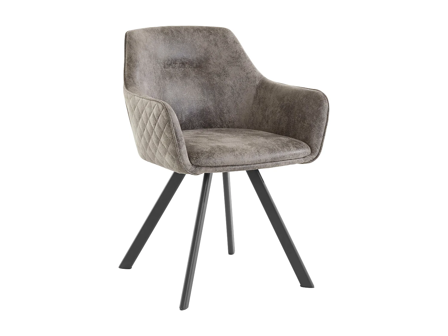 Poltrona 1pk Grigio chiaro