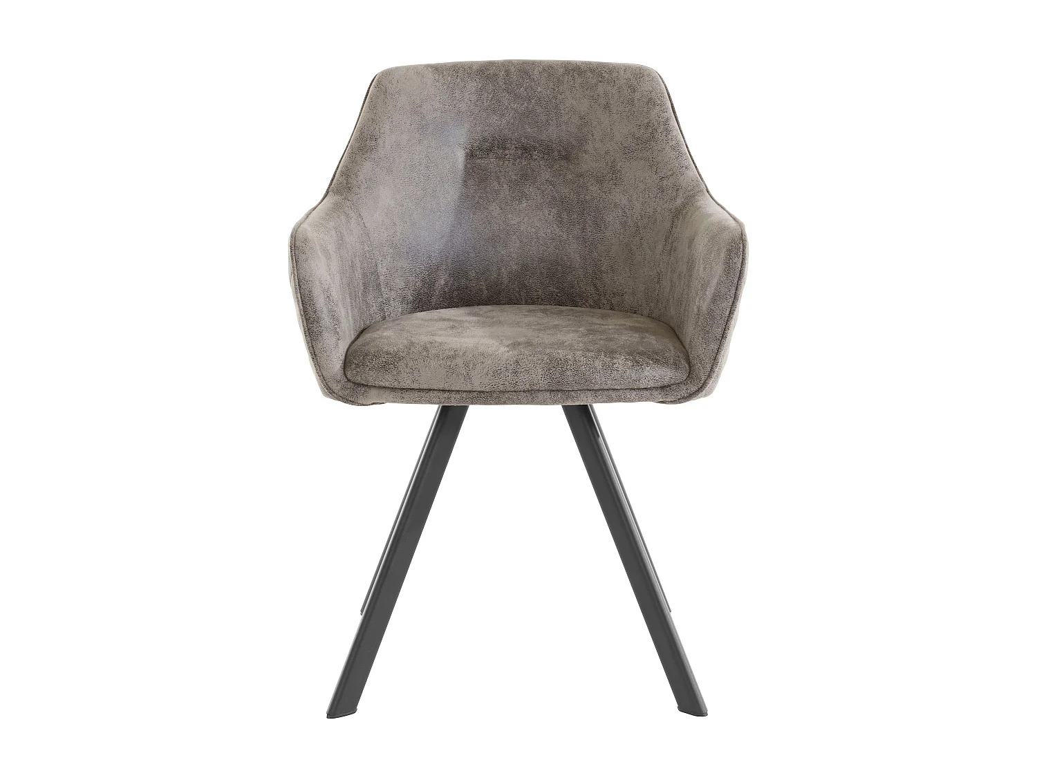 Poltrona 1pk Grigio chiaro