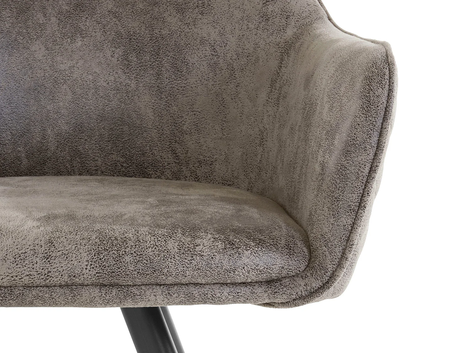 Poltrona 1pk Grigio chiaro