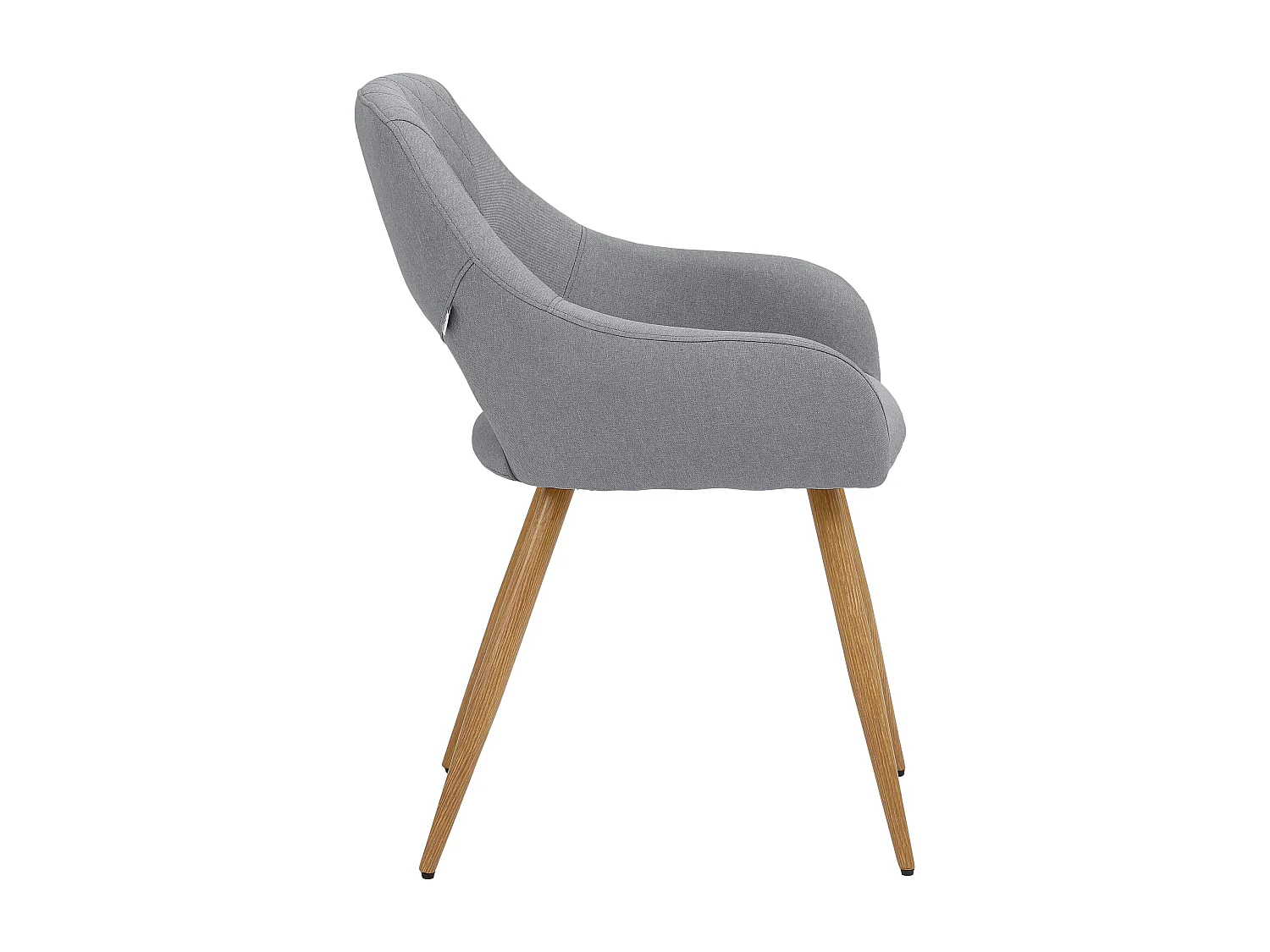 Fleur 2 | Chaise de salle à manger 2 Pack