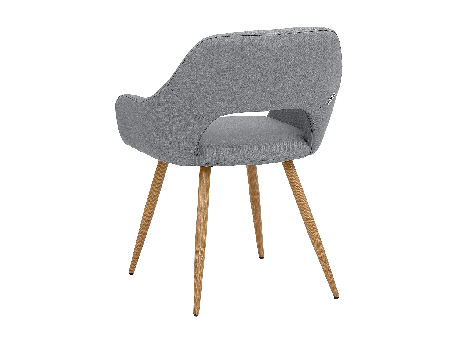 Fleur 2 | Chaise de salle à manger 2 Pack