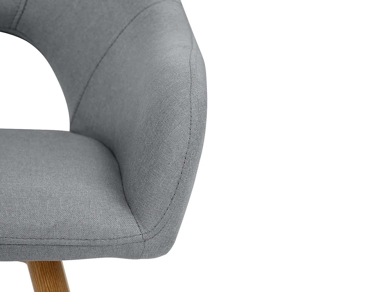 Fleur 2 | Chaise de salle à manger 2 Pack