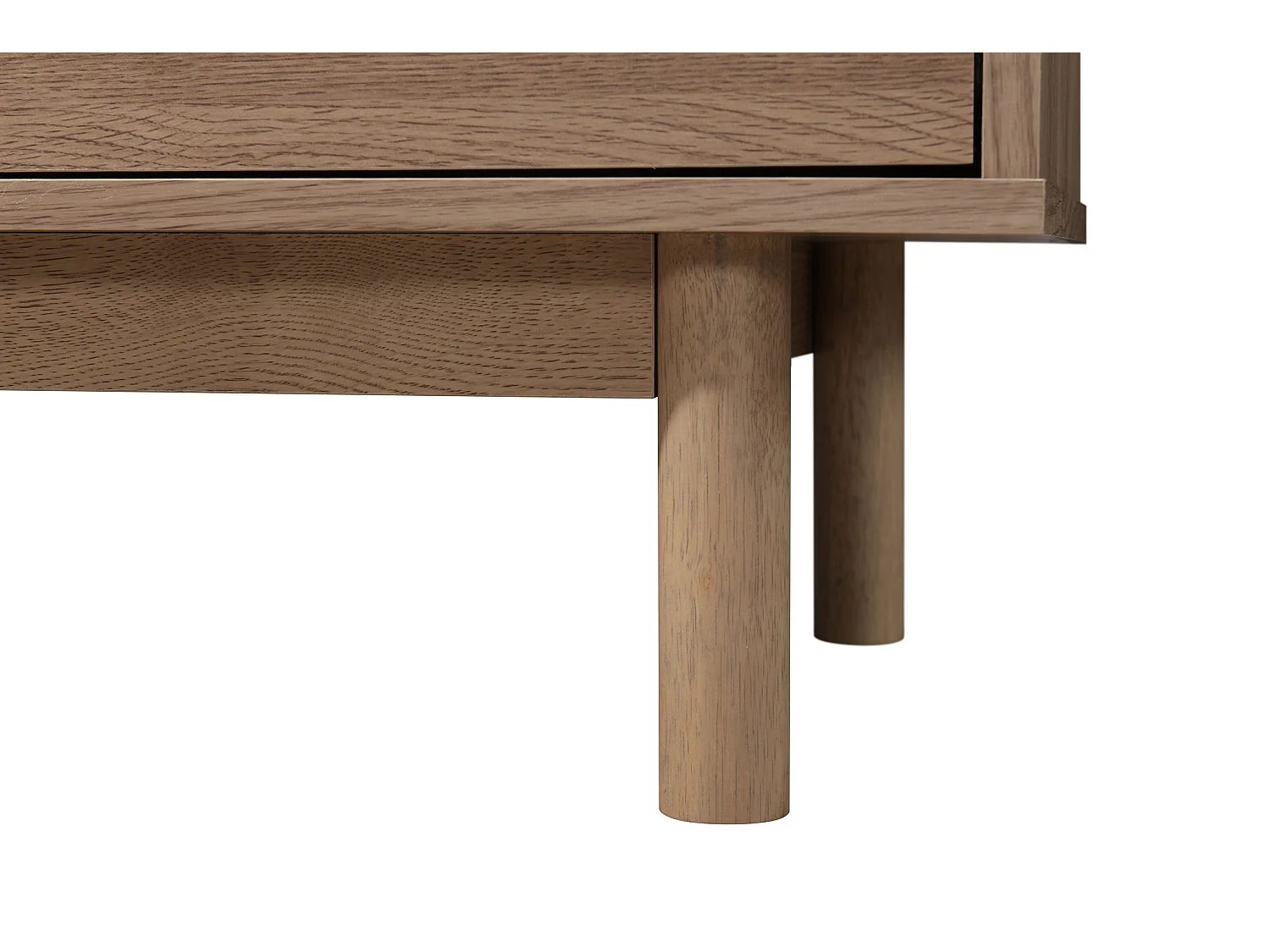 Commode 4 Laden Eiken