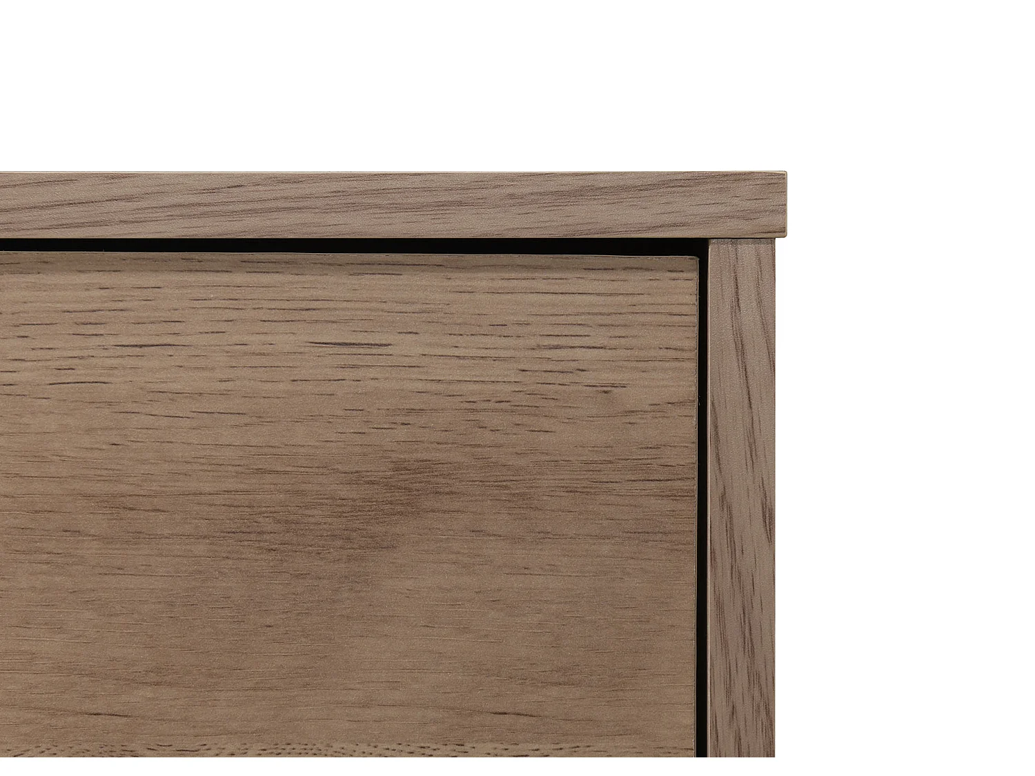 Commode 4 Laden Eiken