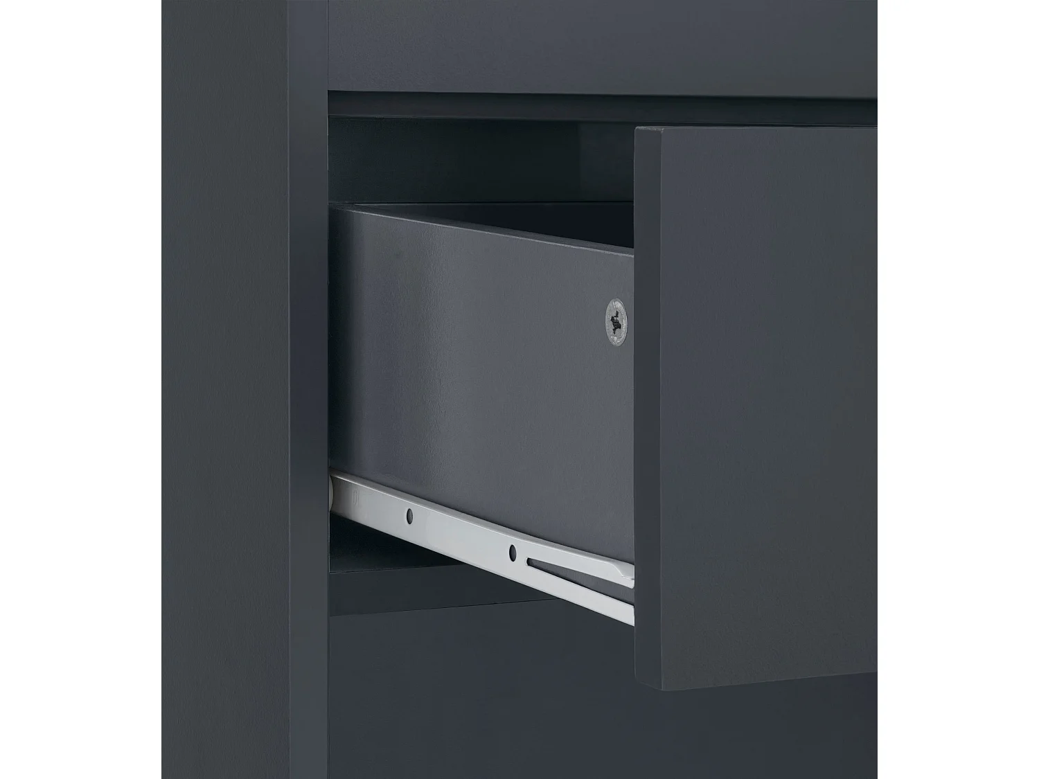 Kast 2 Deuren 2 Laden