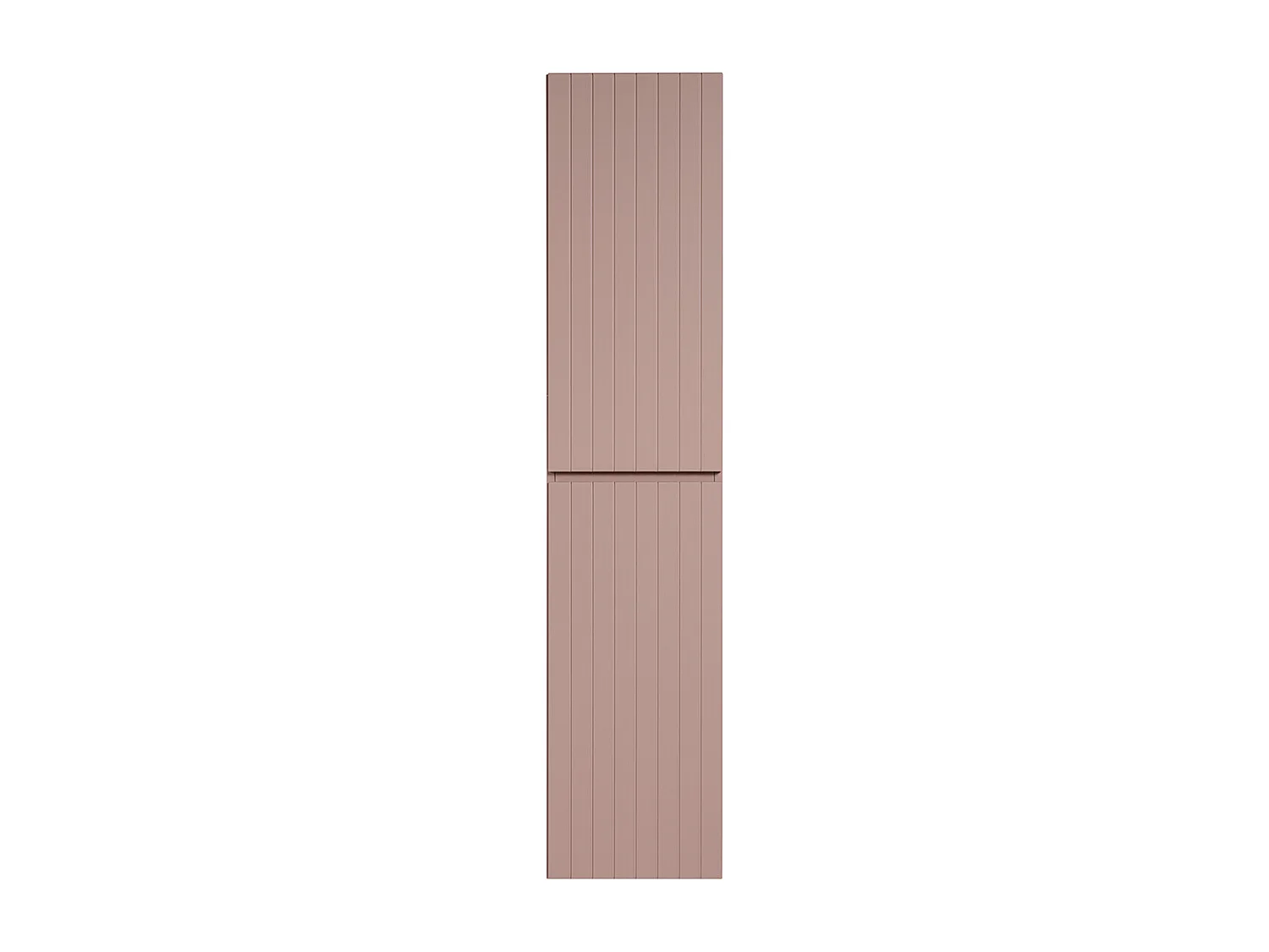 Zelie Rose 2-deurs wandmeubel