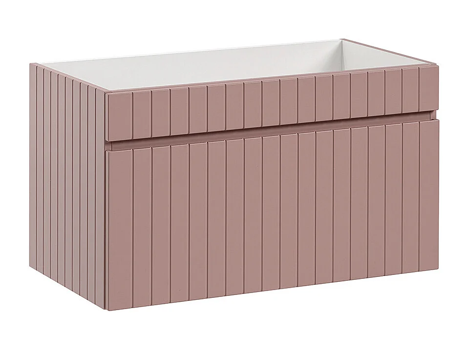 Underskab til håndvask 80 cm Zelie Pink