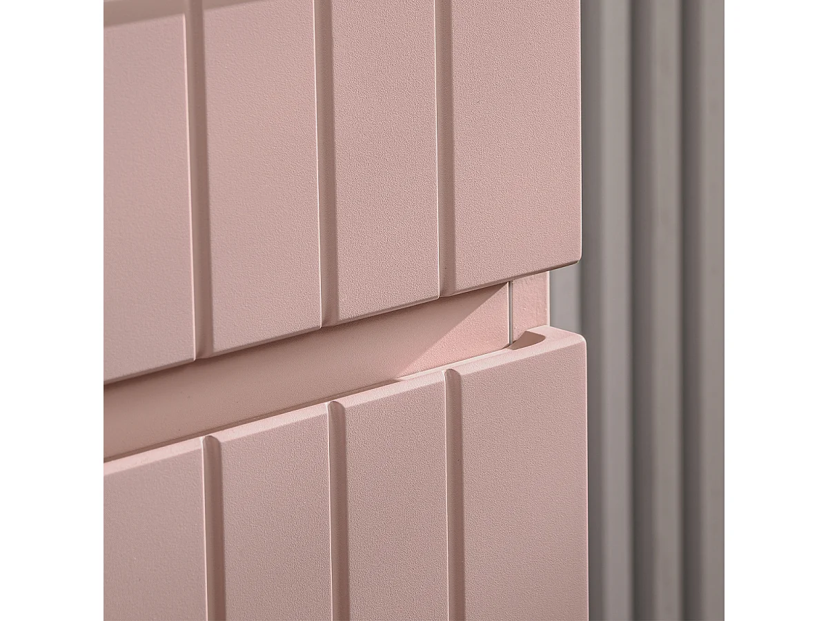 Underskab til håndvask 80 cm Zelie Pink