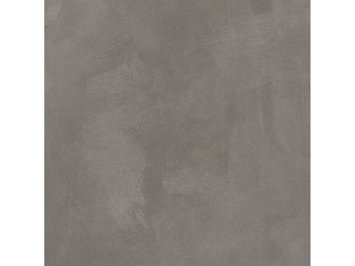 Fitz | Chaise tapissée en gris velours et pieds en métal noir