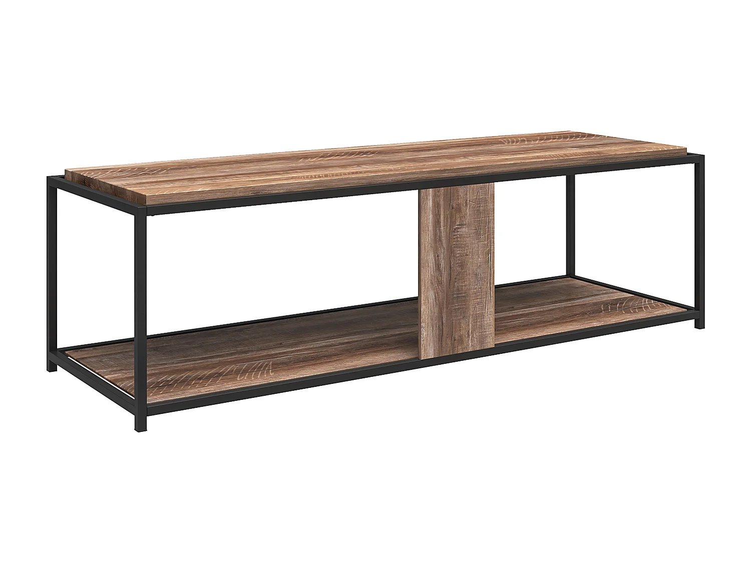 Porta TV 65 Quercia temperata