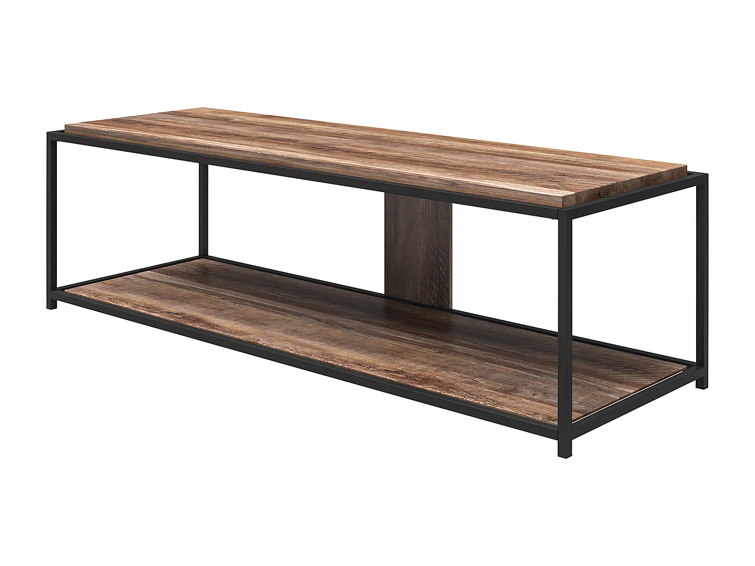 Porta TV 65 Quercia temperata