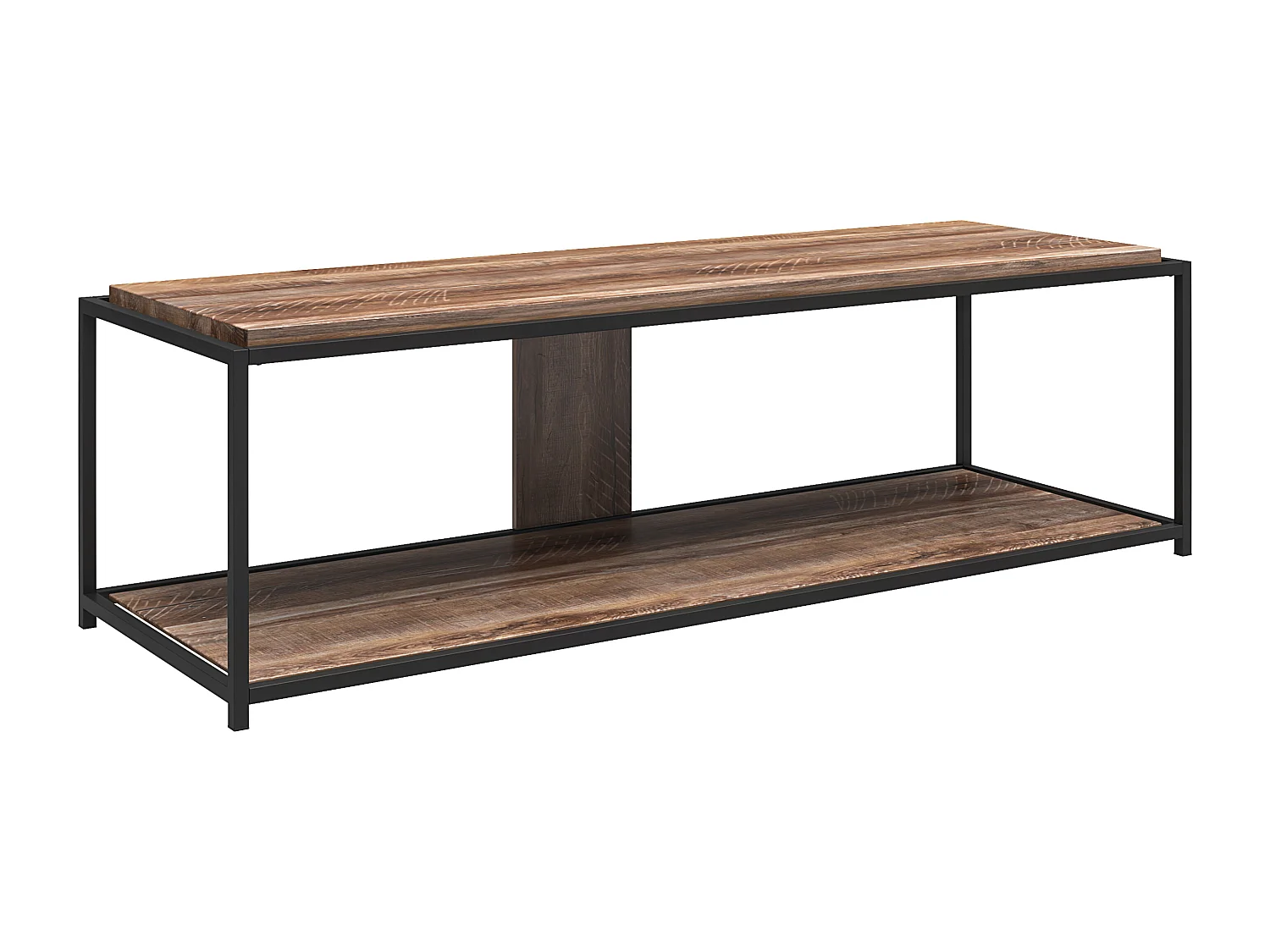 Mueble TV 65 Roble envejecido