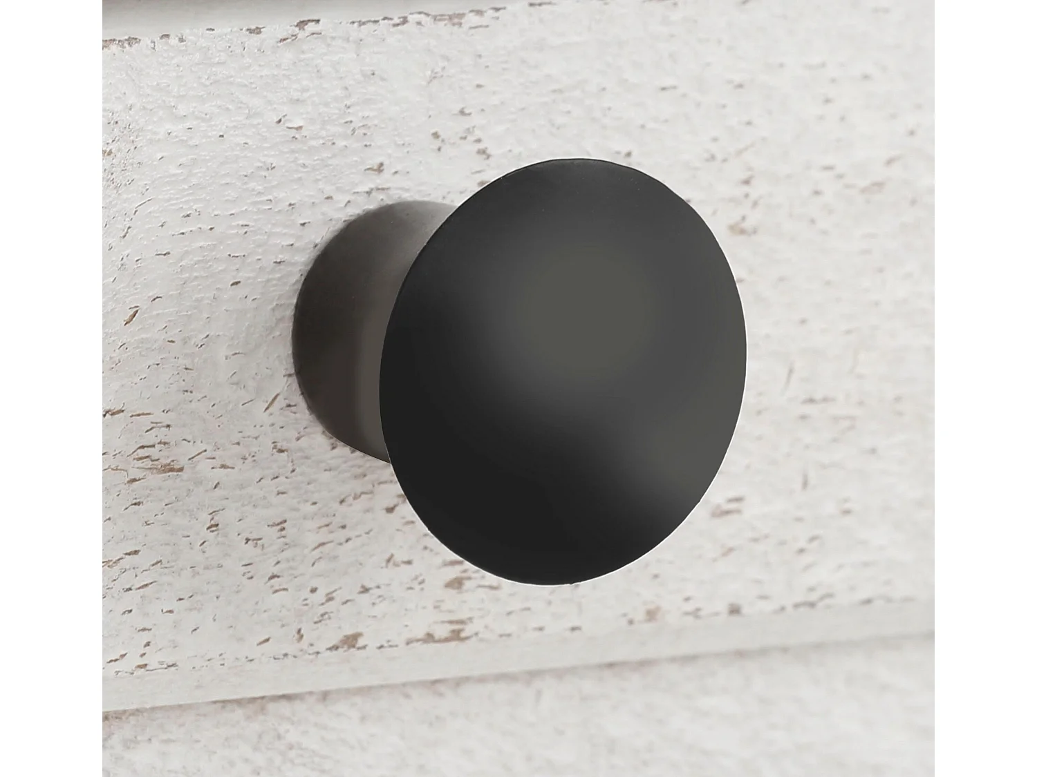 Freya | Móvel TV com 3 portas de abrir em Pinho Creme Branco