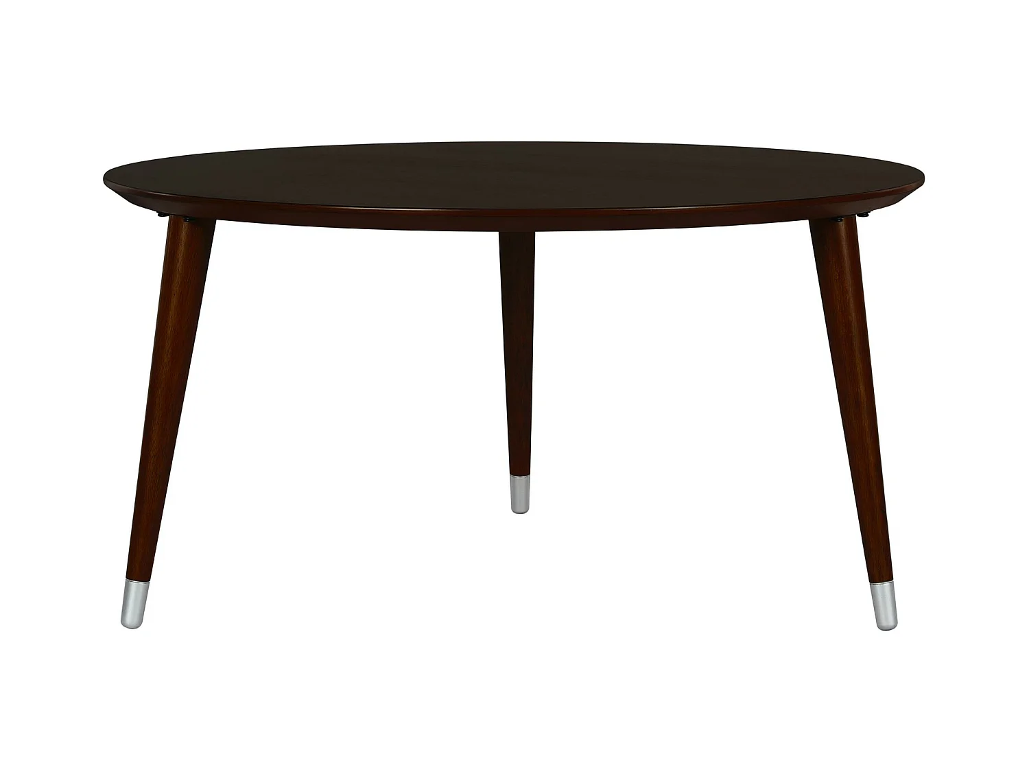 Kennington | Table basse en MDF couleur Espresso