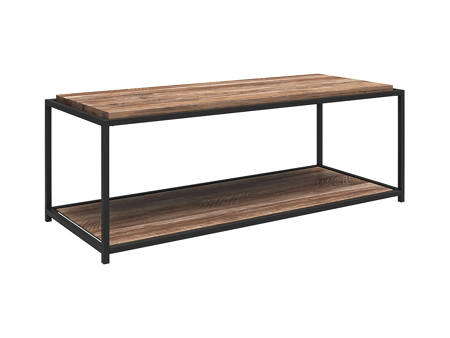 Quincy | Table basse en chêne