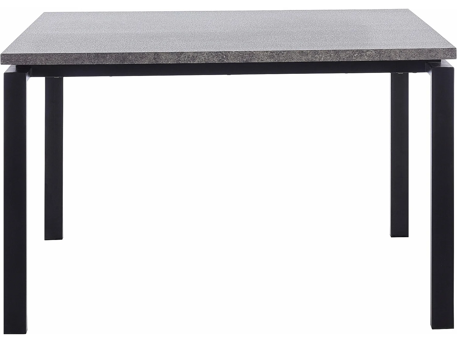 Tafel 120 cm Cementlook