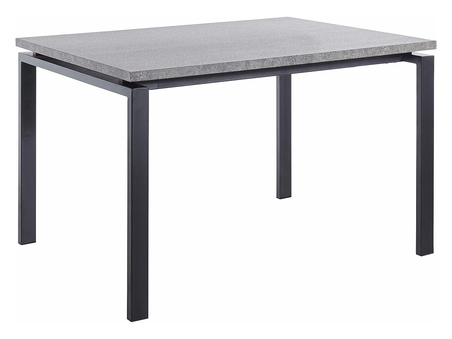 Tavolo 120 cm Look cemento