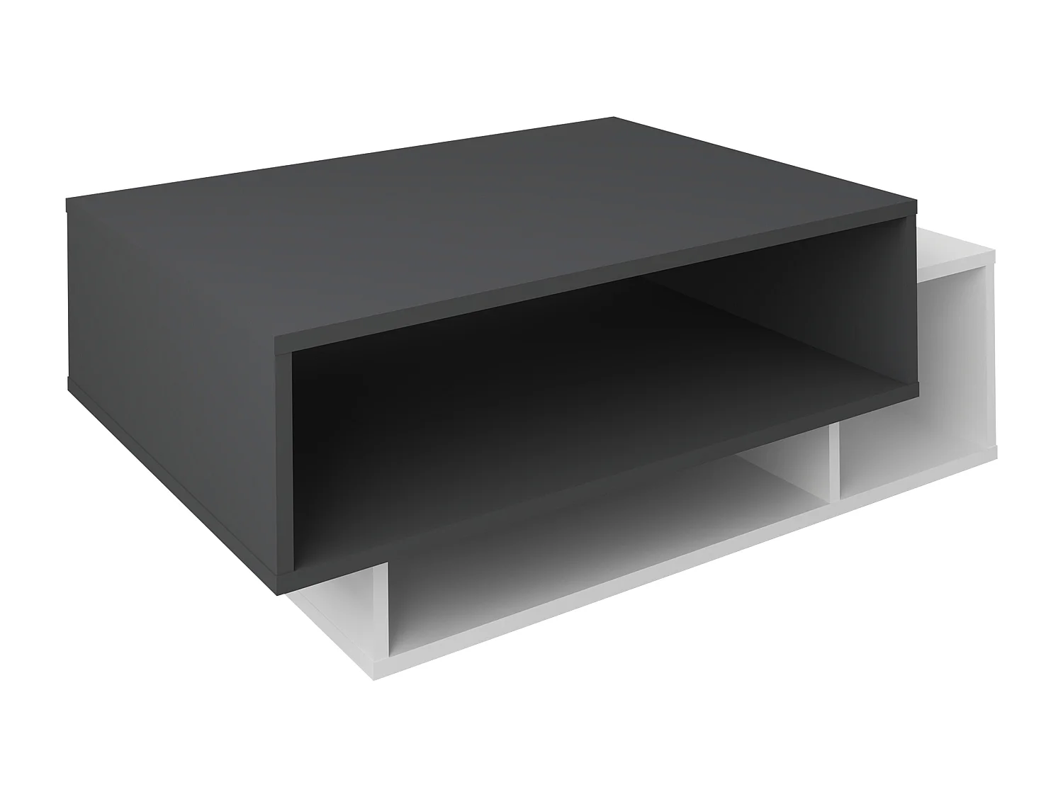 Houten slaapbank salontafel Runila