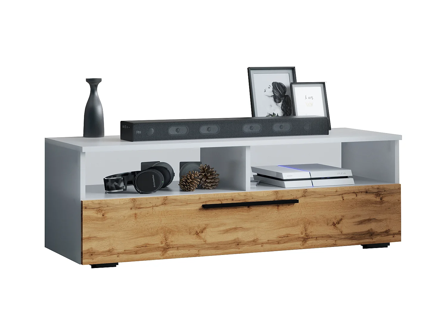 TV Lowboard TV Cabinet Arila XL