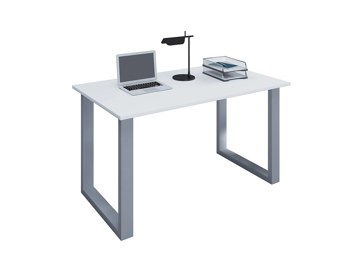 Tavolo ufficio da scrivania 80x50 Lona U