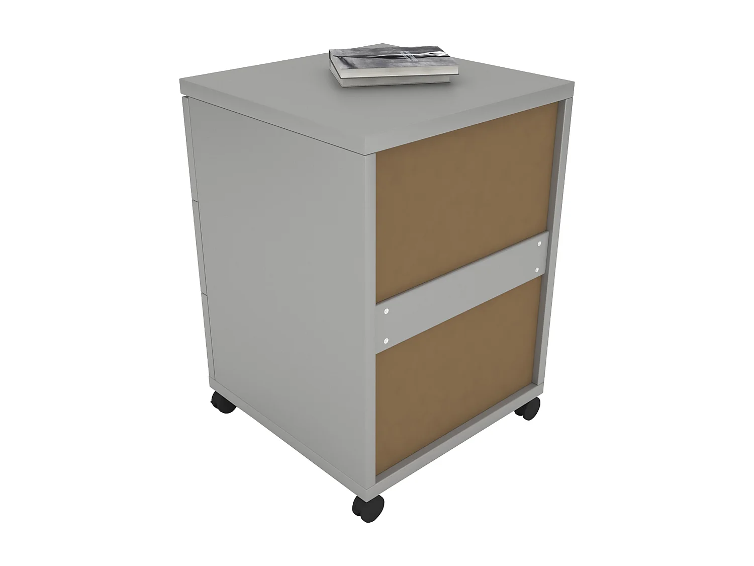 Roll Container Tobila Gray 0