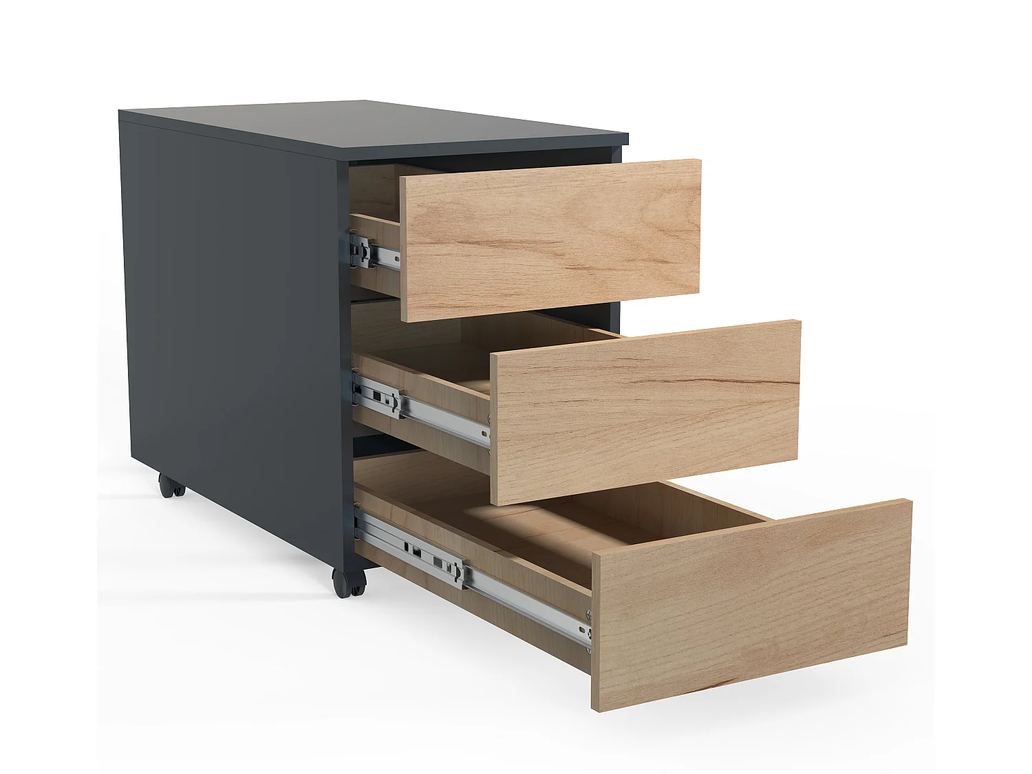 Rolcontainer zijcontainer Dalosa