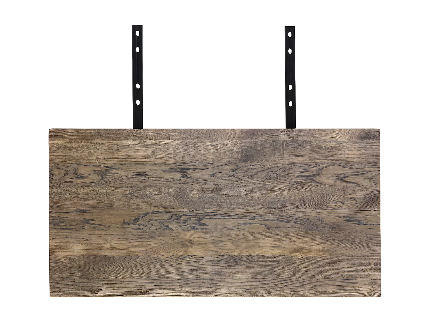 ToulonMontpellier 2 plateaux supplémentaires enfumé chêne.