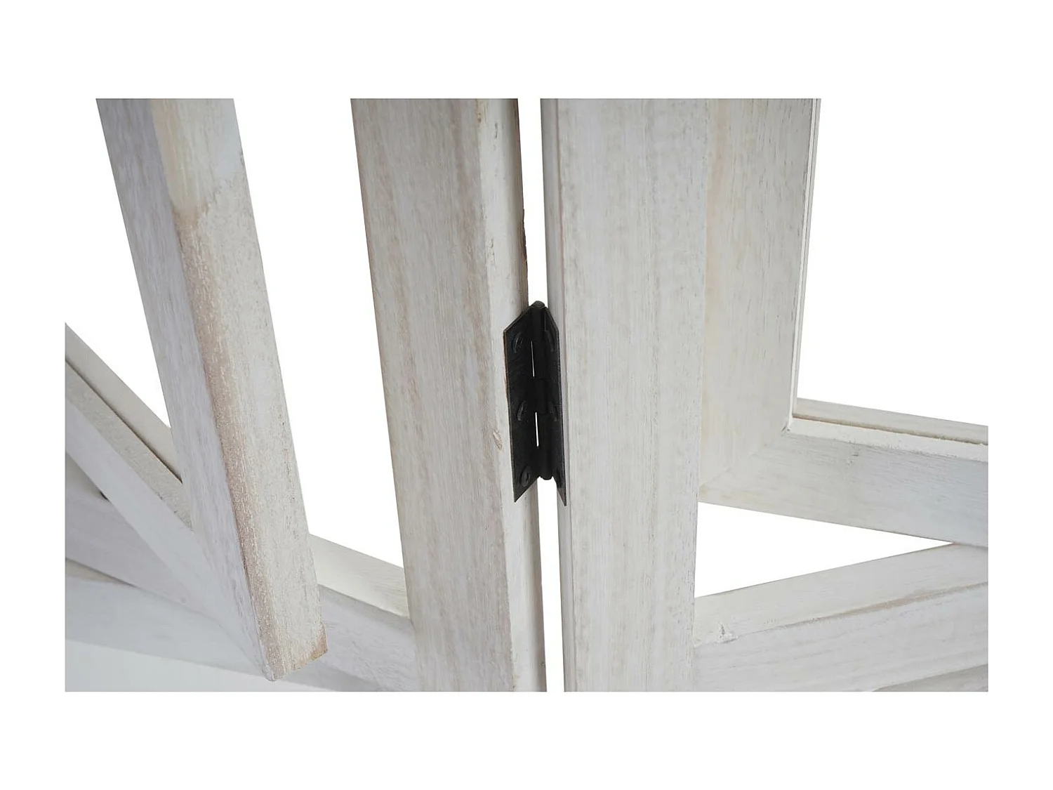 Paravent Galerie d'images II,  blanc