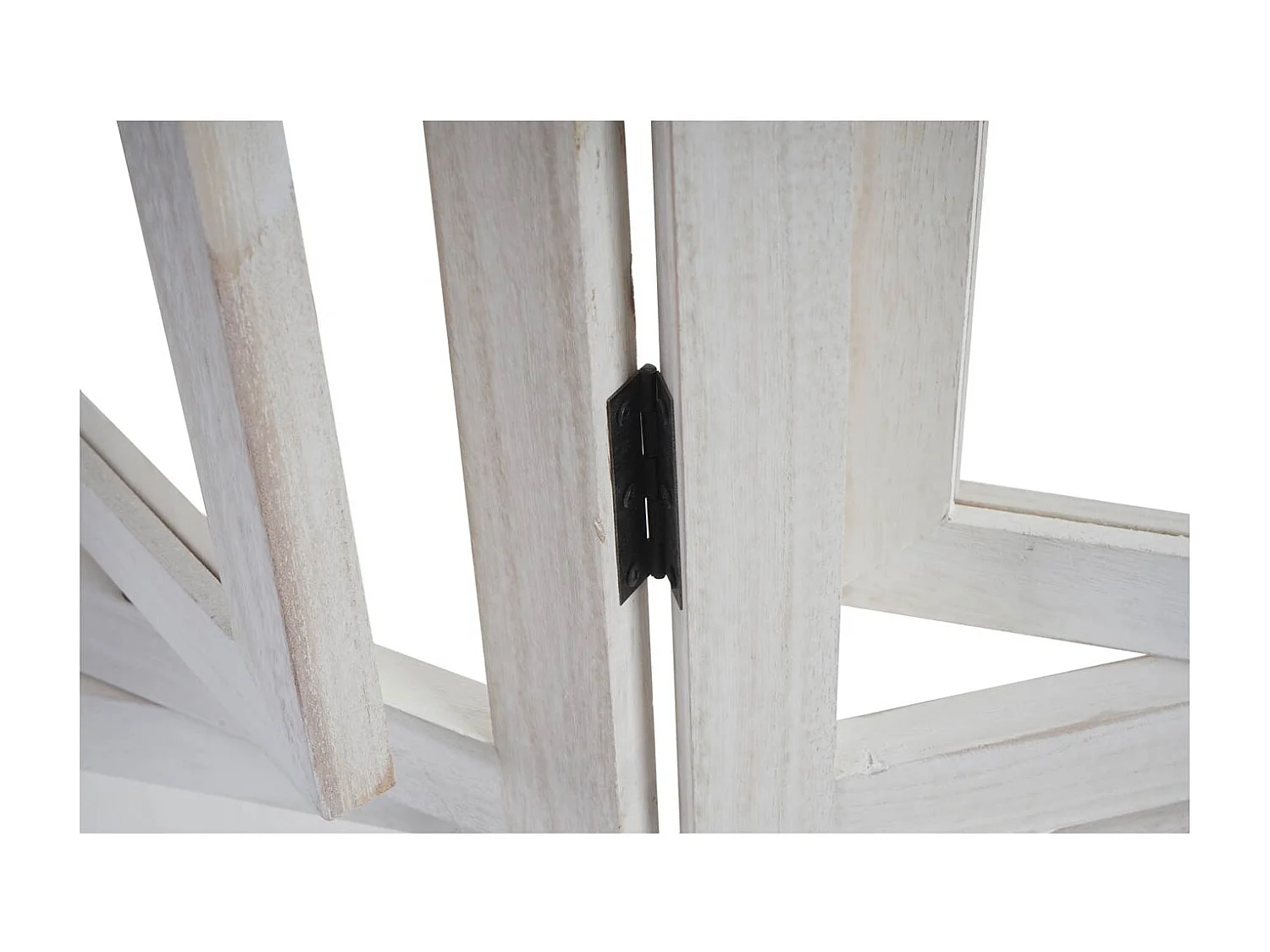 Paravent Galerie d'images II,  blanc